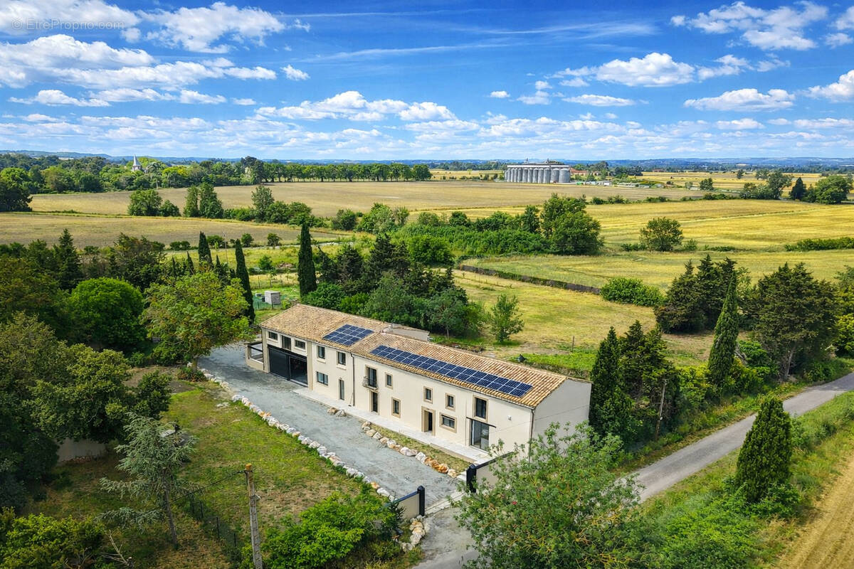 Maison castelnaudary 380 m2 - photo 1