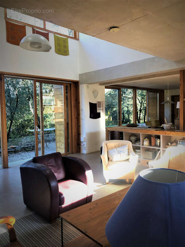 Maison à FERRIERES-LES-VERRERIES