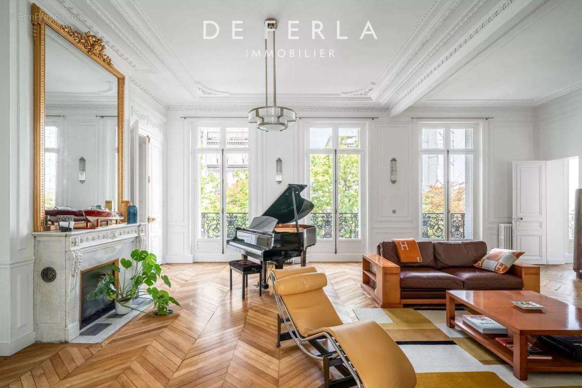 Appartement 250 m² à Paris-17e  - photo 2