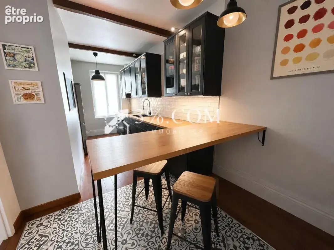 Appartement -  5 pièces - nancy - 142 m2 - photo 3