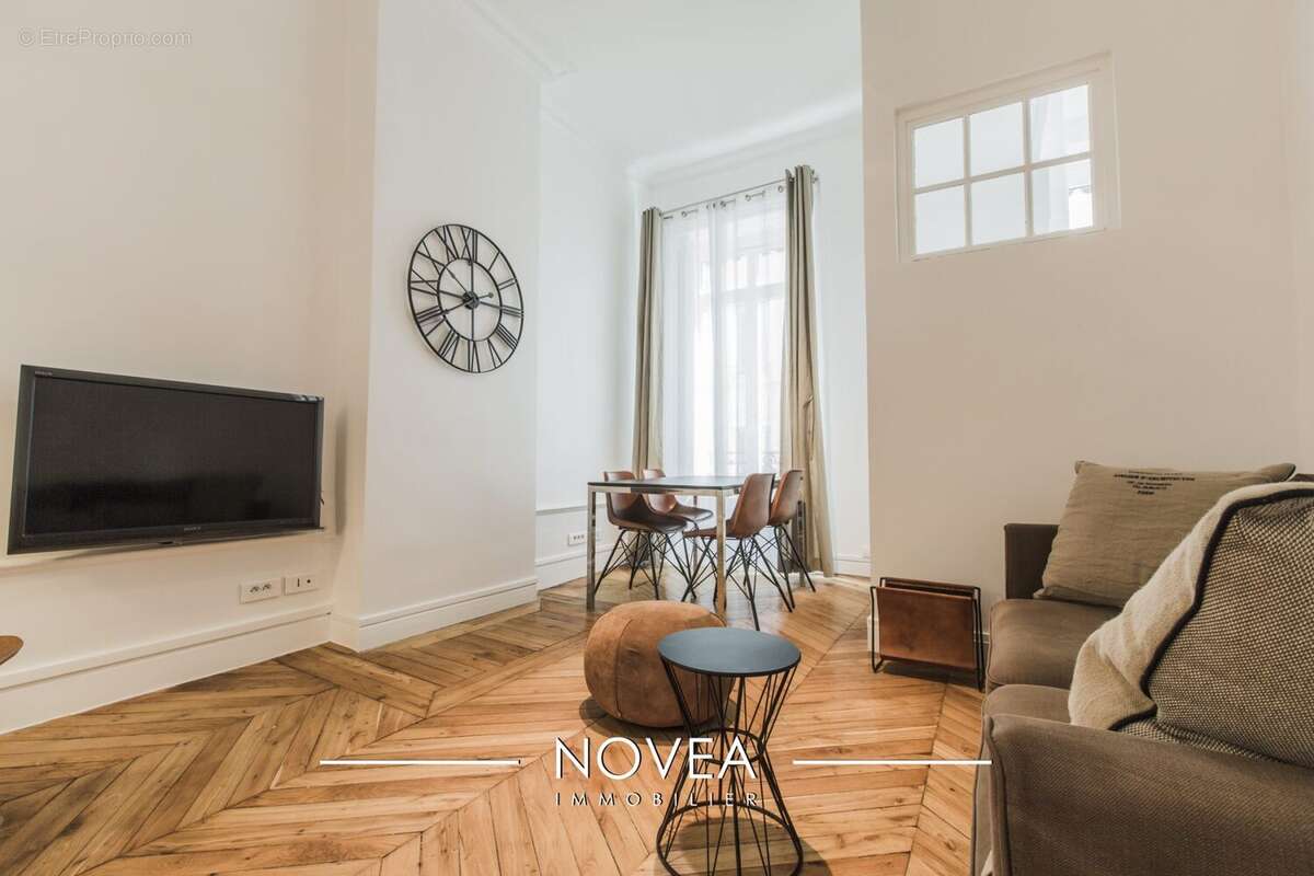 Appartement à LYON-2E