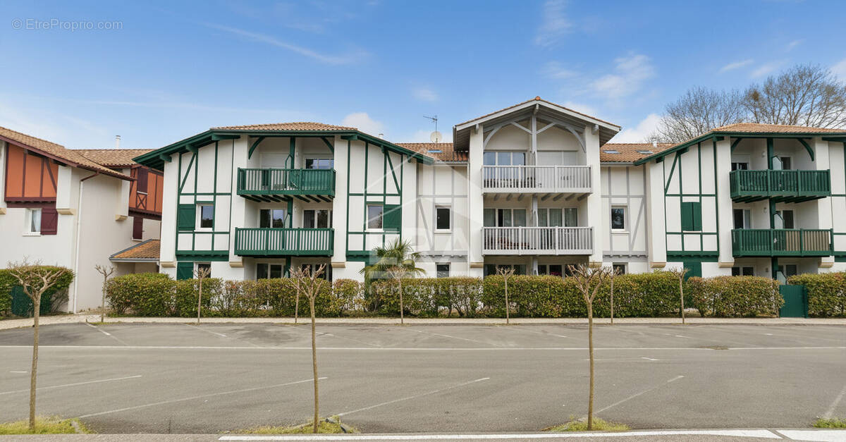 Appartement à BENESSE-MAREMNE