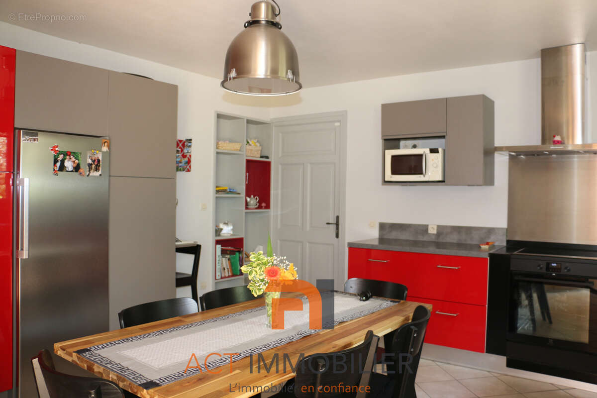 L'arbresle maison 160 m2, 6 ch, proche ecoles college lycées et gare - photo 6