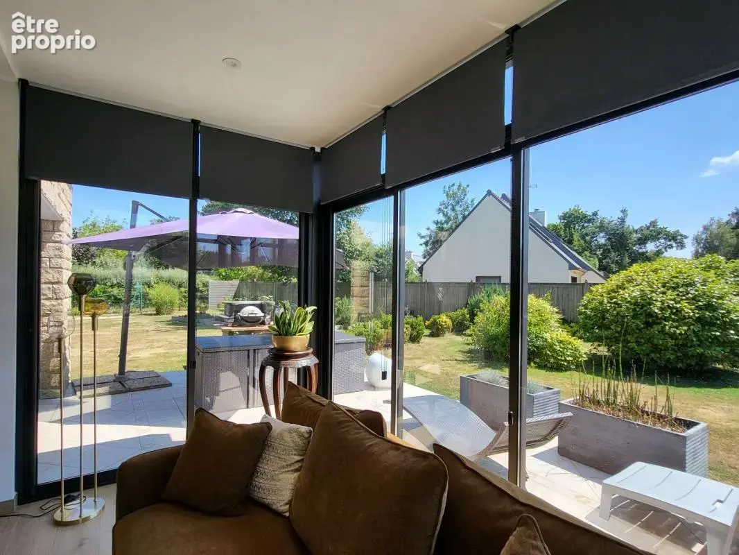Nouveau sur le marché : belle maison à Louannec, 4 chambes, quartier recherché, chauffage par géothermie ! - photo 7