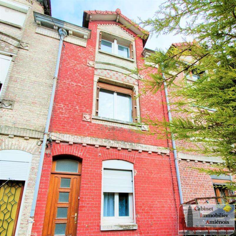 Appartement à AMIENS