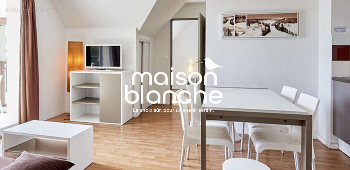 Appartement à AUBERVILLE