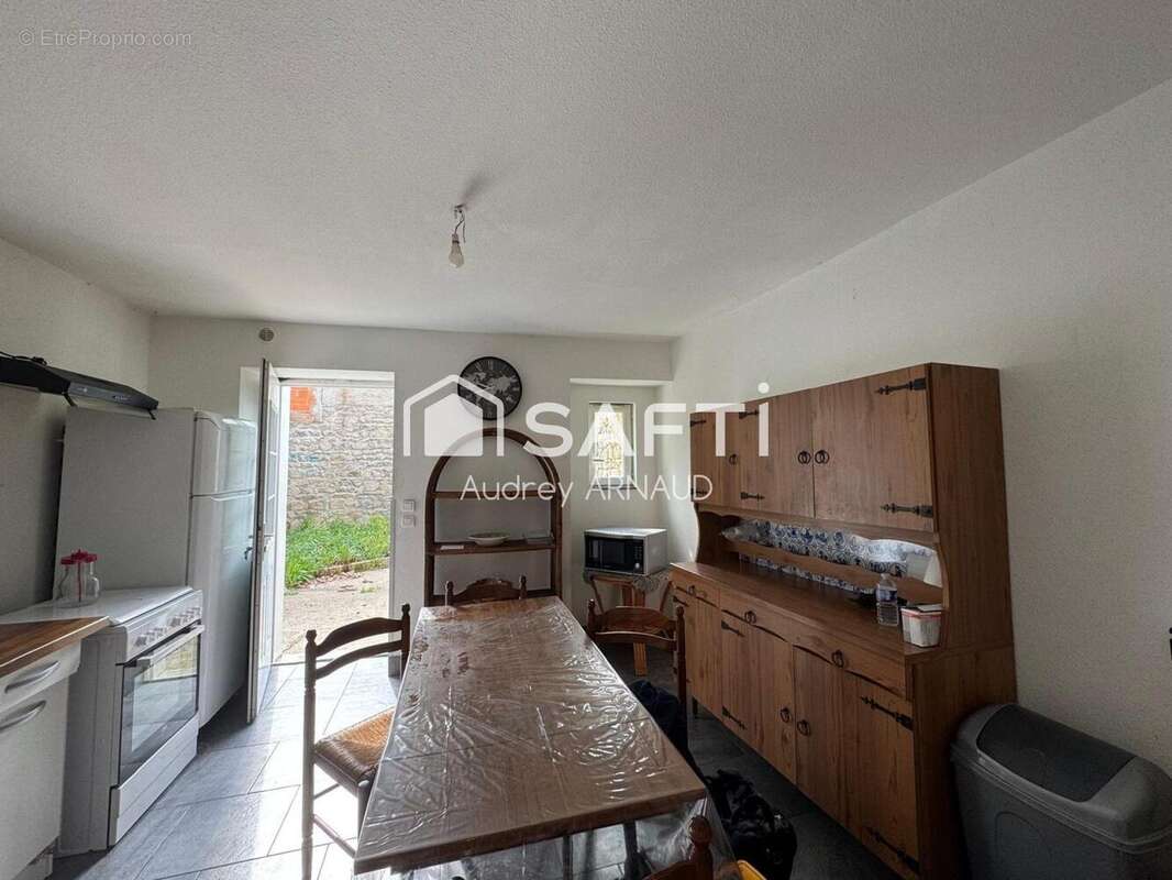 Photo 7 - Maison à SAINT-GERVAIS-D'AUVERGNE