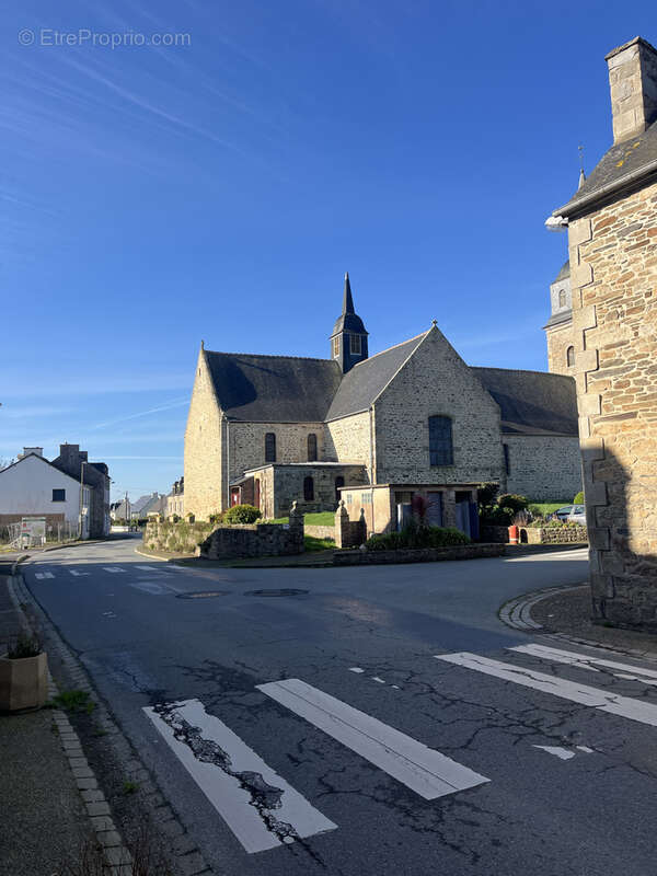 Terrain à SAINT-POTAN