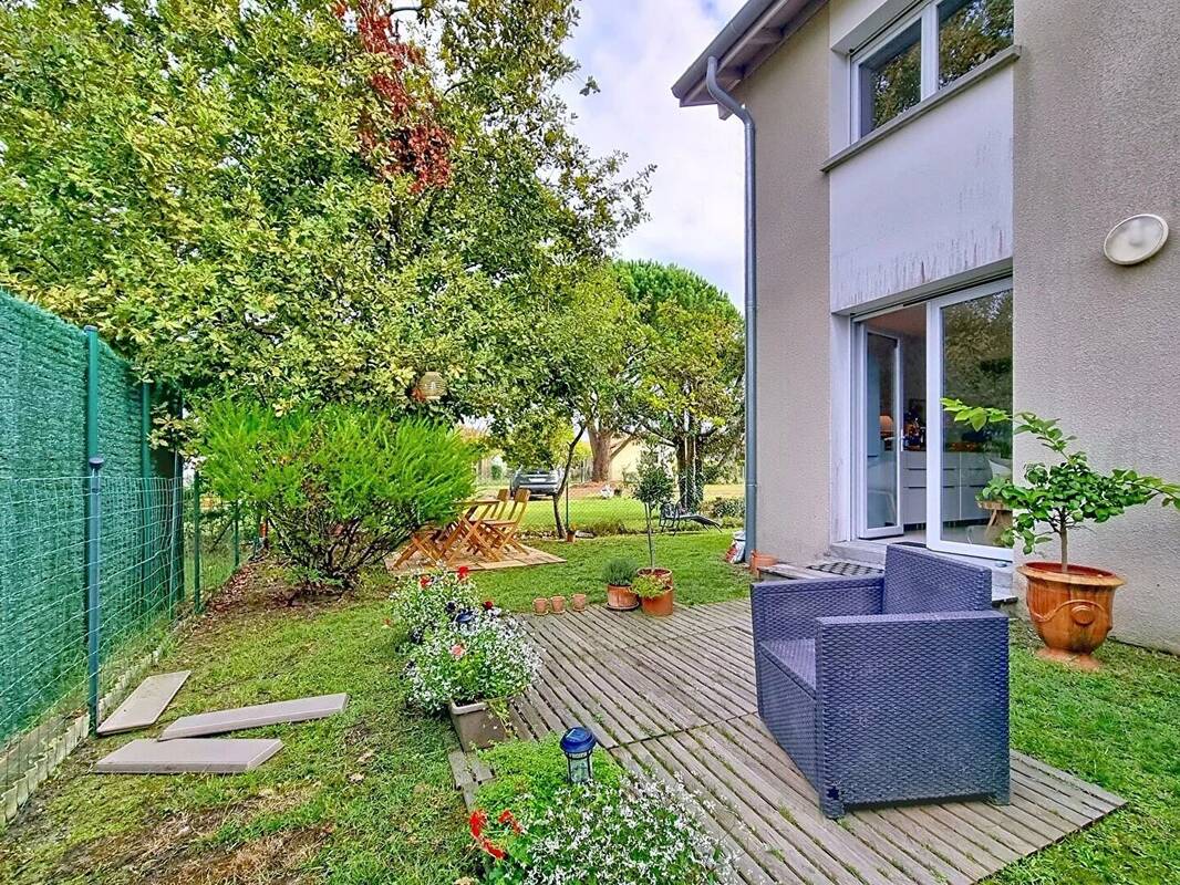 Appartement à SANGUINET