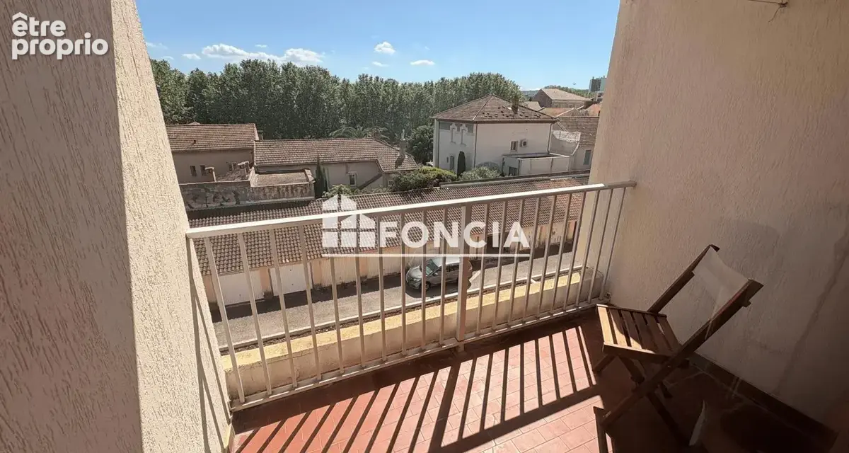 Bagnols-sur-Cèze – T1 loué avec terrasse et cellier, belle opportunité d'investissement - photo 5