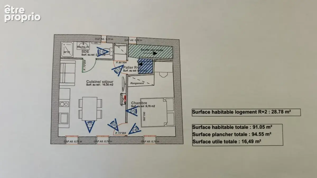 Appartement 91 m² à vendre à Avignon (84000) - photo 4