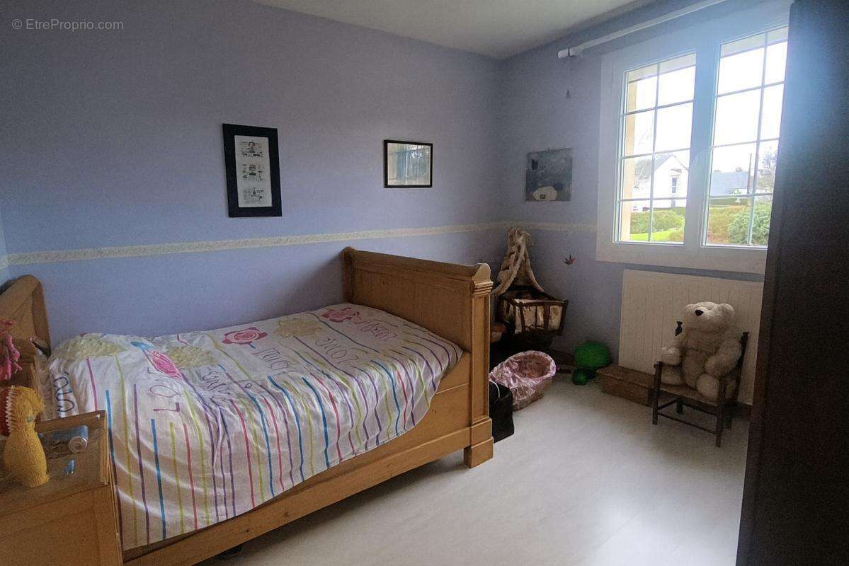 Maison à HEBECREVON