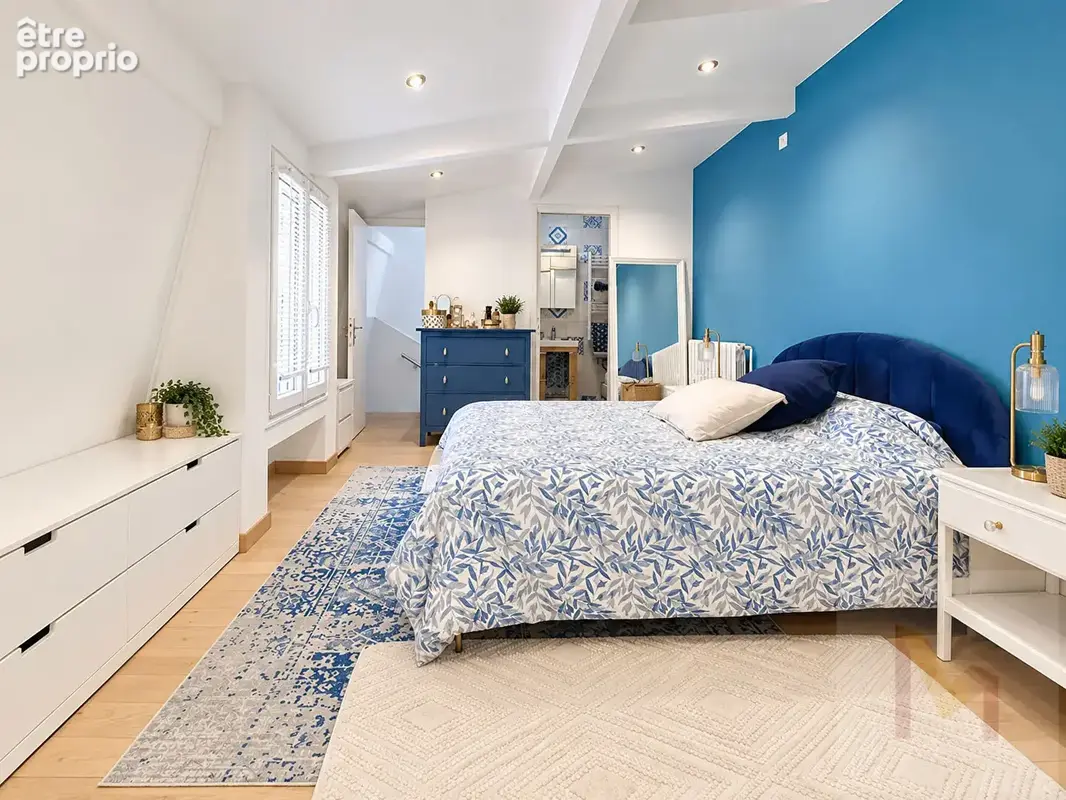 Maison 6 pièces à proximité du centre-ville & du RER A avec appartement indépendant - photo 8