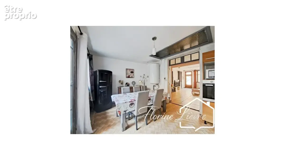 Ensemble Immobilier 2 Maisons  - Plus de 200m2 habitables - - photo 15
