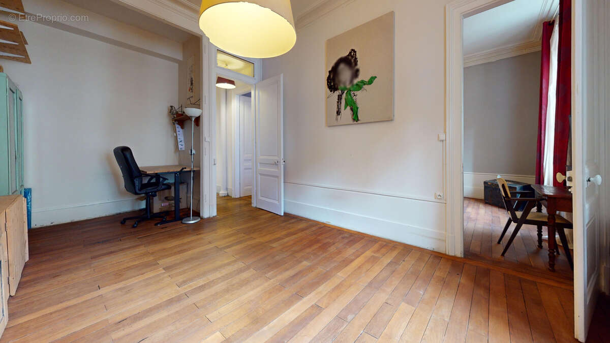 Appartement à BESANCON