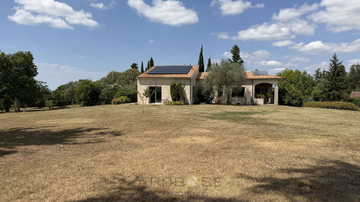Tonneins - Villa d'architecte atypique ! - photo 3