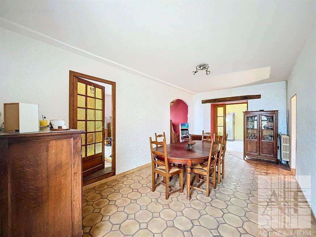 Maison à CHAILLAND