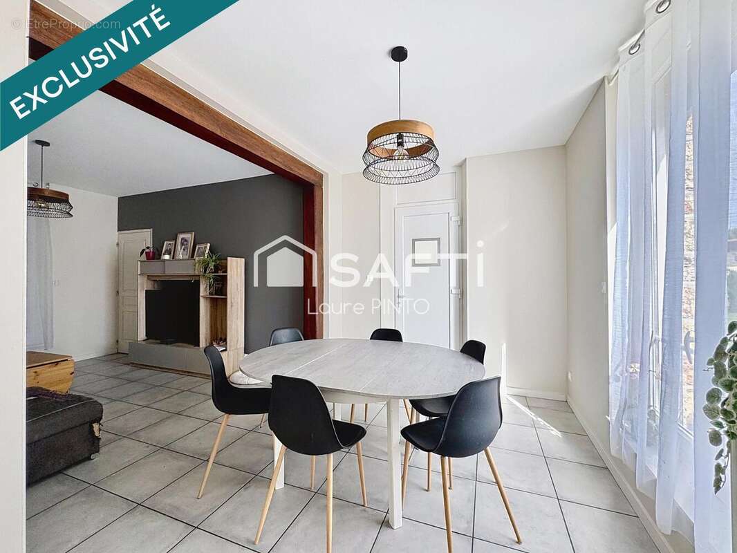 Maison 119 m² à Pontfaverger-Moronvilliers  - photo 5