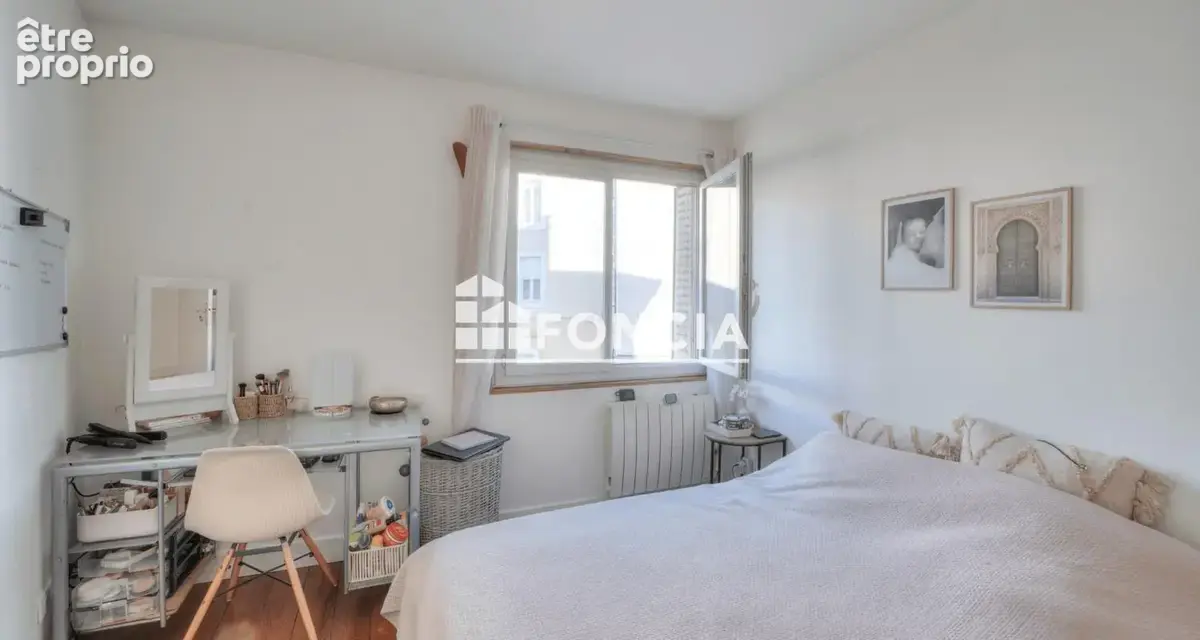  À vendre – Appartement T3 lumineux à 5 minutes de la gare - photo 4