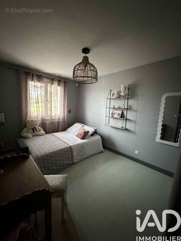 Photo 9 - Maison à CHEVILLON