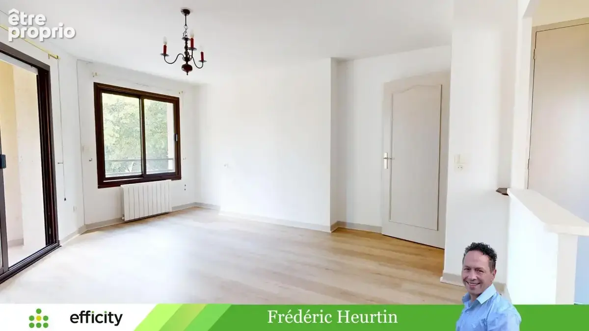 Appartement 49 m² à Laval  - photo 3