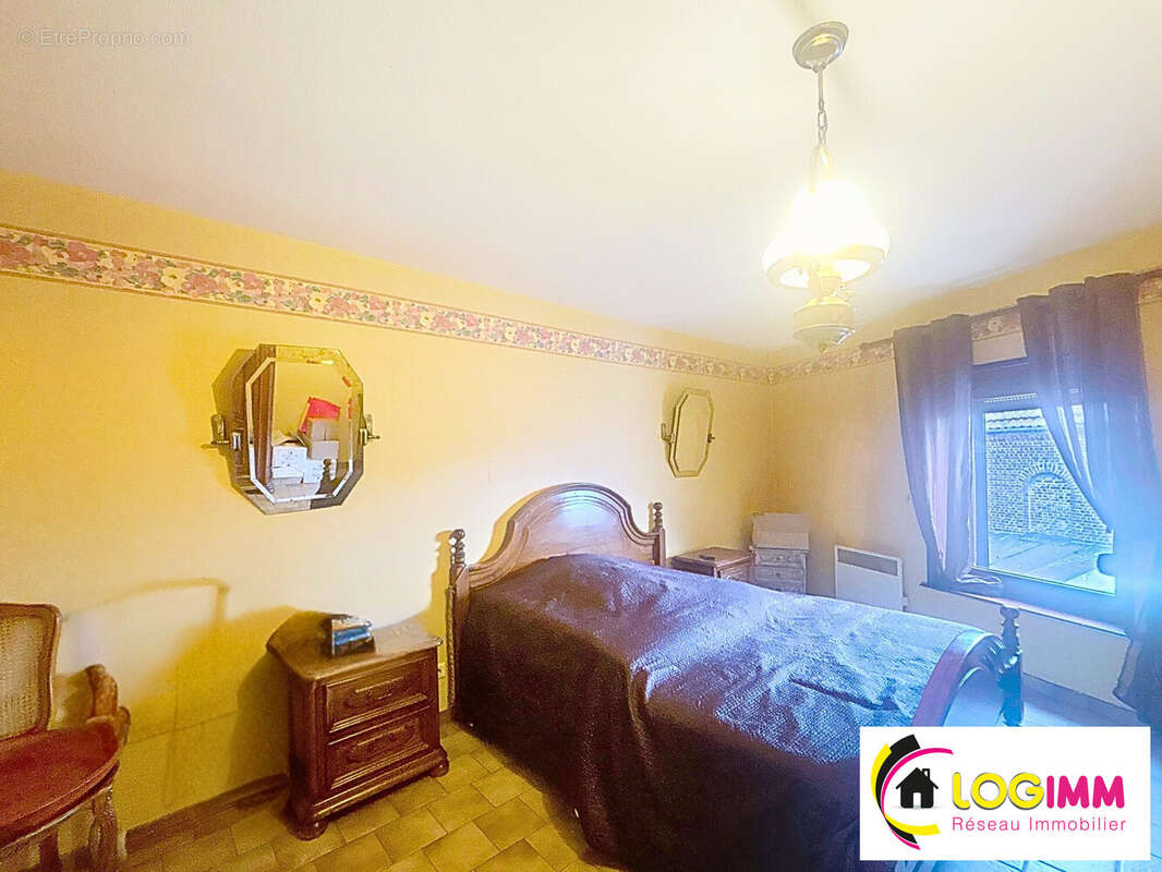 Appartement à SAINT-SAULVE