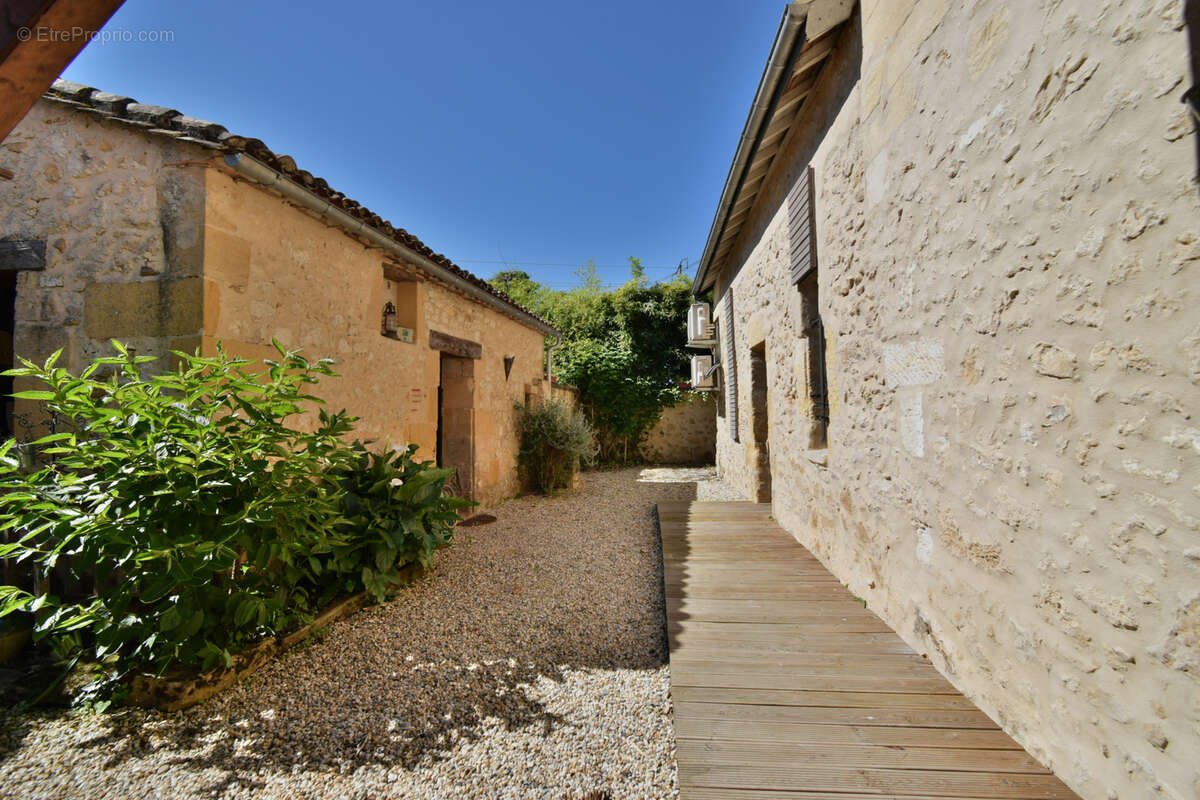 Maison à BERGERAC