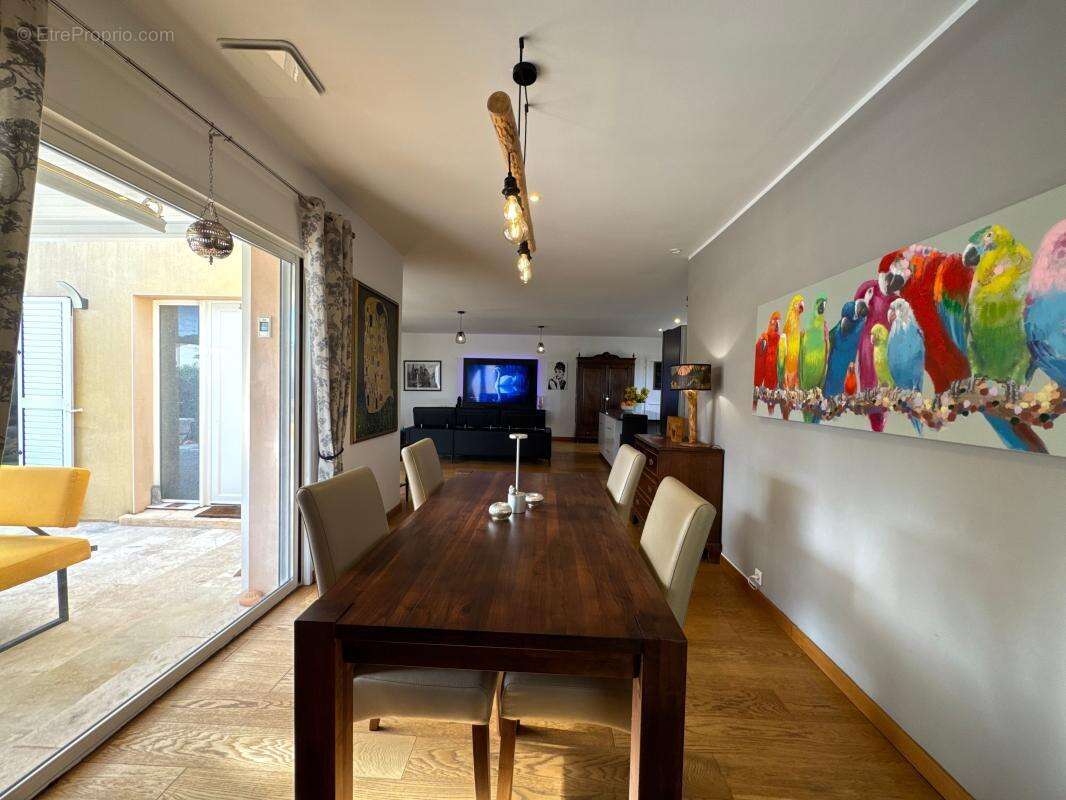 Maison à PEZENAS