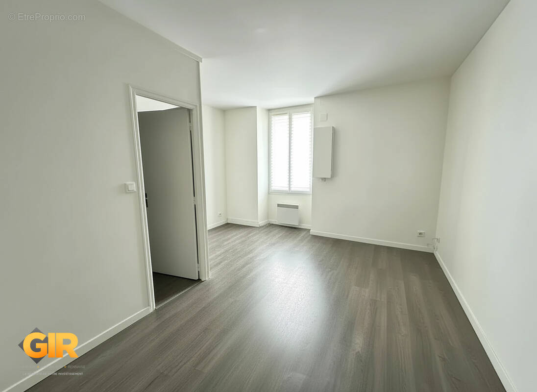 Appartement à RENNES