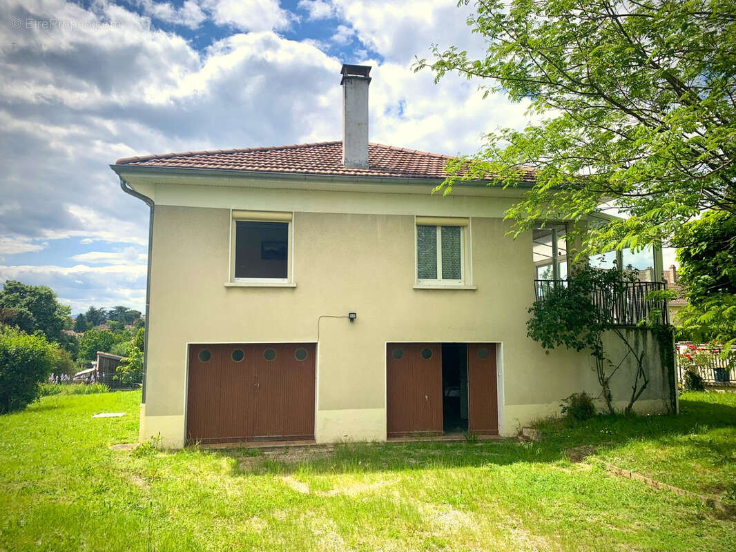 Maison à SAINT-PRIEST