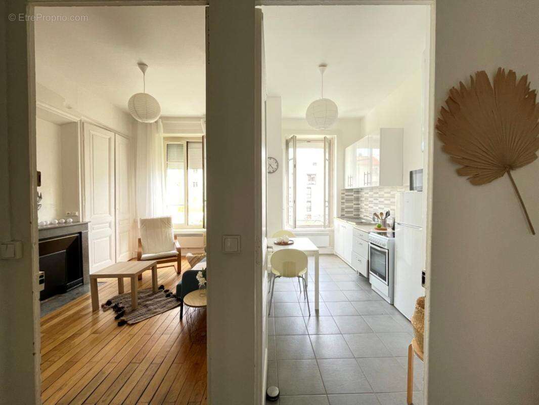 Appartement à LYON-3E