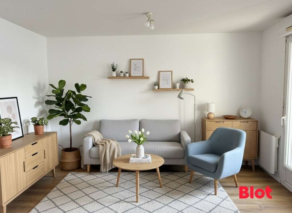 Appartement à SAINT-NAZAIRE