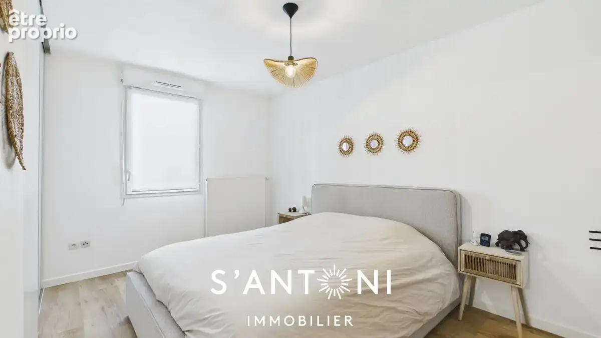 À vendre  t2 en rez-de-chaussée avec terrasse et stationnement privatif  la courondelle - photo 6