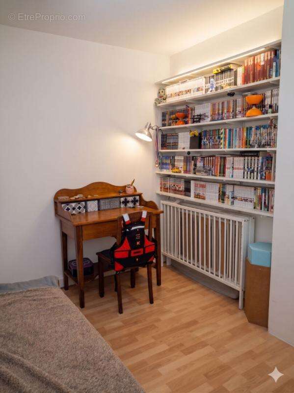Maison à Montpellier 4 pièce(s) 73.5 m2, jardin - photo 9