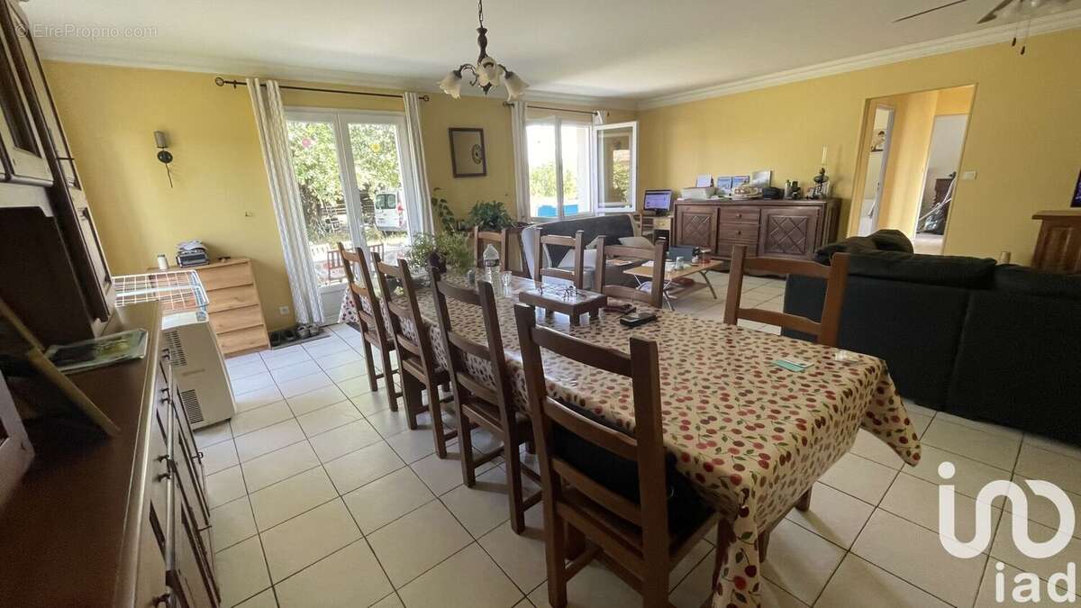 Photo 7 - Maison à SAINTE-EULALIE-EN-BORN