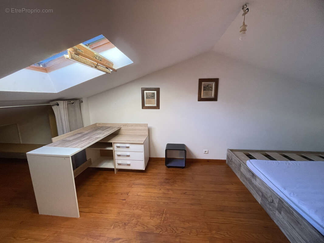 Appartement à SAINT-AFFRIQUE