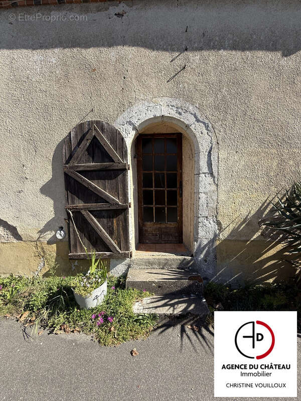 Maison à LION-EN-SULLIAS