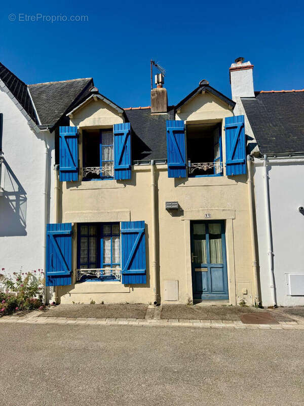 Maison à QUIBERON