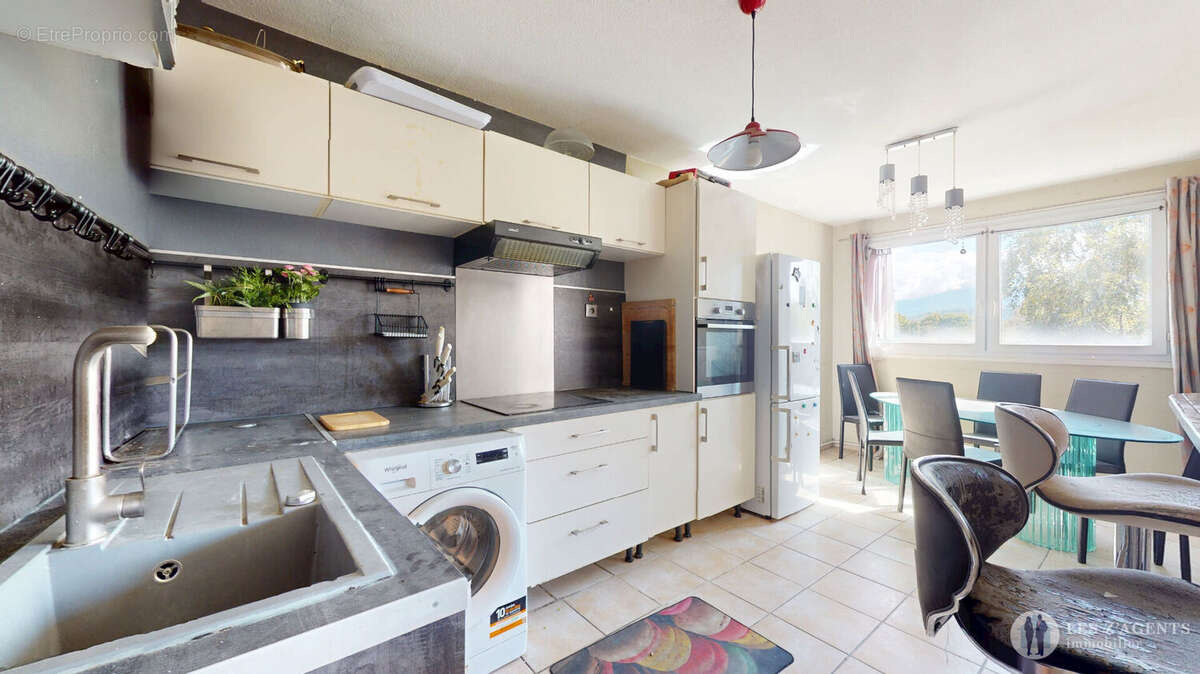 Appartement à GRENOBLE