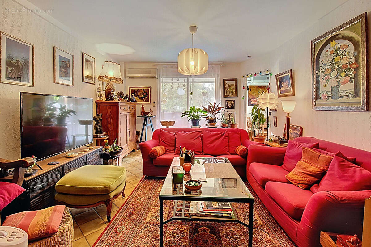 Appartement à DRAGUIGNAN