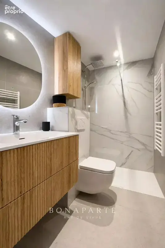 Cannes à 80 m des plages  t1 30 m² rénové  rentabilité +10 % - photo 6