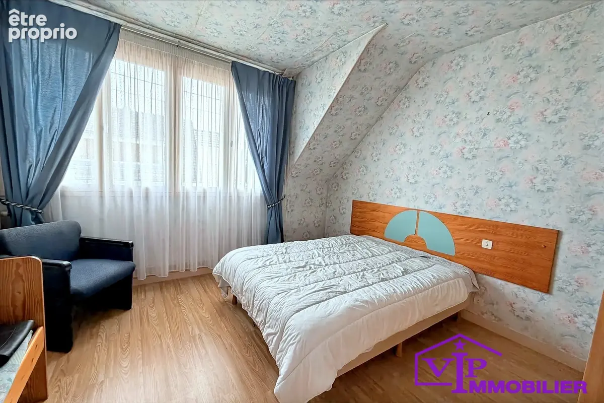 Maison Sotteville Les Rouen 5 pièce(s) 115 m2 - photo 9