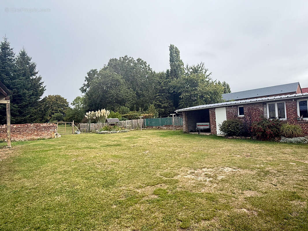 Maison à OURSEL-MAISON