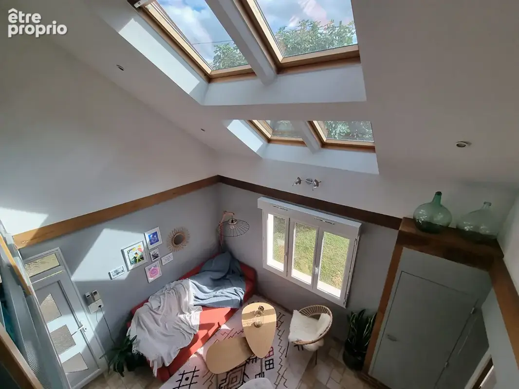 Maison Precey  de 140 m2 - photo 6