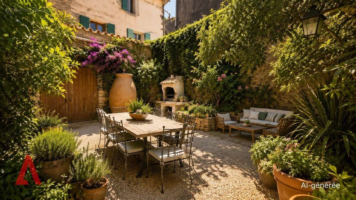 Maison à FAUGERES