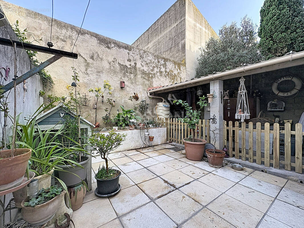 Maison à LE GRAU-DU-ROI