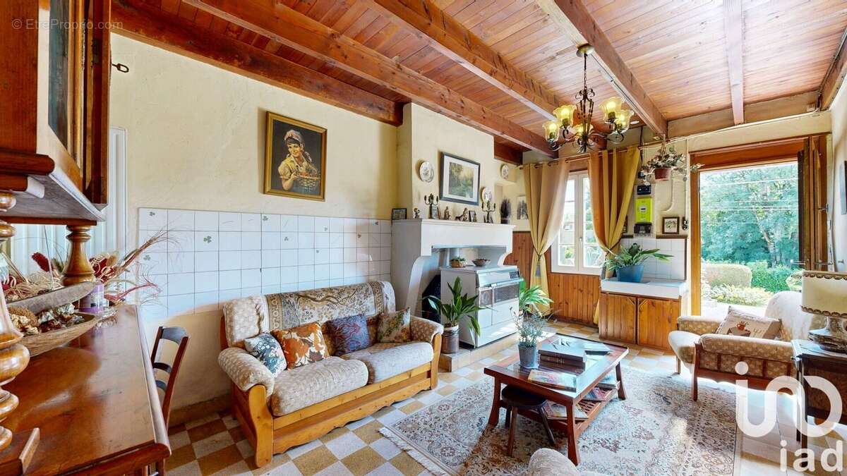 Photo 8 - Maison à LE FLEIX