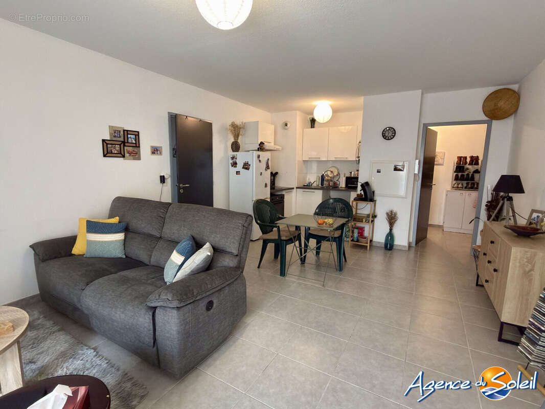 Appartement à SAINT-CYPRIEN