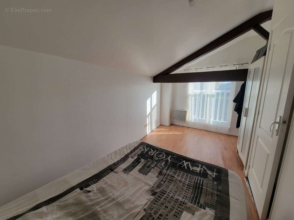 Appartement à SAINT-MAURICE-L&#039;EXIL