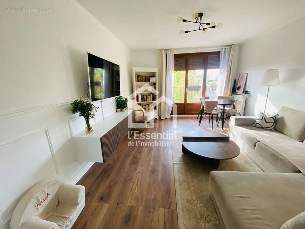 Appartement à TRIEL-SUR-SEINE